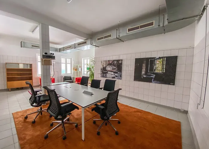 Hotel BIG MAMA Leipzig